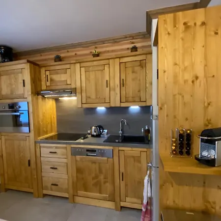 Apartment Les 7 Laux Immobilier F Prapoutel