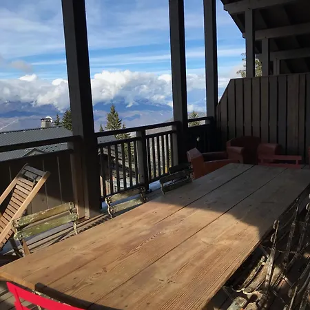 Les 7 Laux Immobilier F Apartament Prapoutel