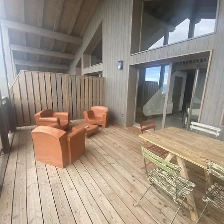 Apartament Les 7 Laux Immobilier F *
