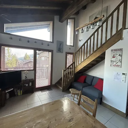 Les 7 Laux Immobilier F *