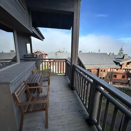 Apartment Les 7 Laux Immobilier F Prapoutel