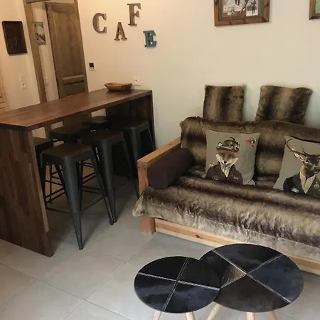 Apartment Les 7 Laux Immobilier F