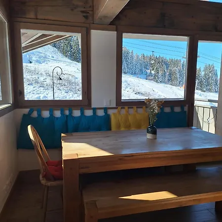 Apartment Les 7 Laux Immobilier F Prapoutel
