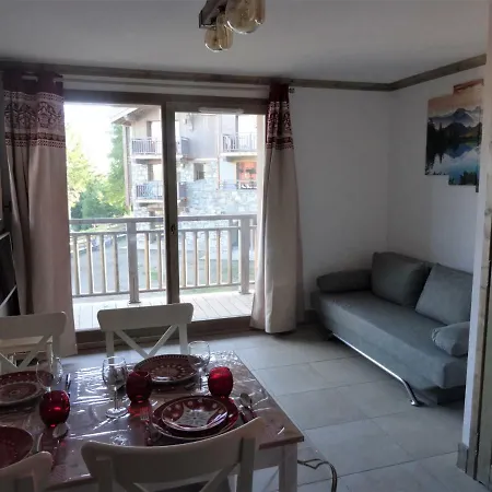 Apartment Les 7 Laux Immobilier F Prapoutel