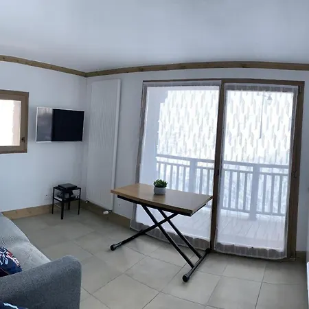 Les 7 Laux Immobilier F 公寓 普拉波特尔